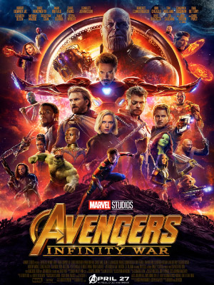 Avengers: Infinity War image