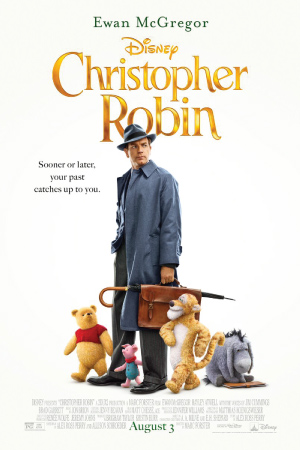 Christopher Robin image