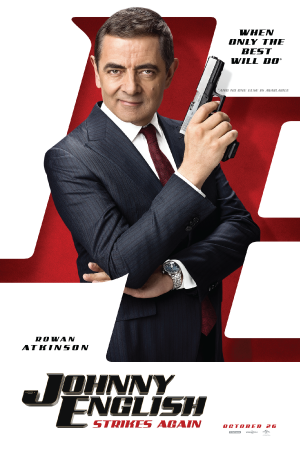 Johnny English 3 image