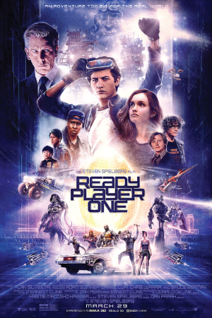 Ready Player One image