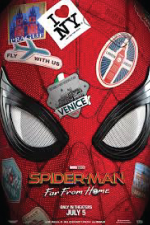 Spider-Man: Far From Home image