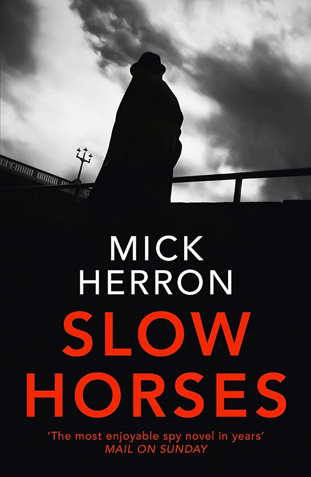 Slow Horses Season 1 and 2