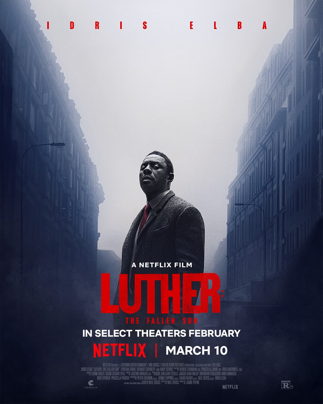 Luther: The Fallen Sun