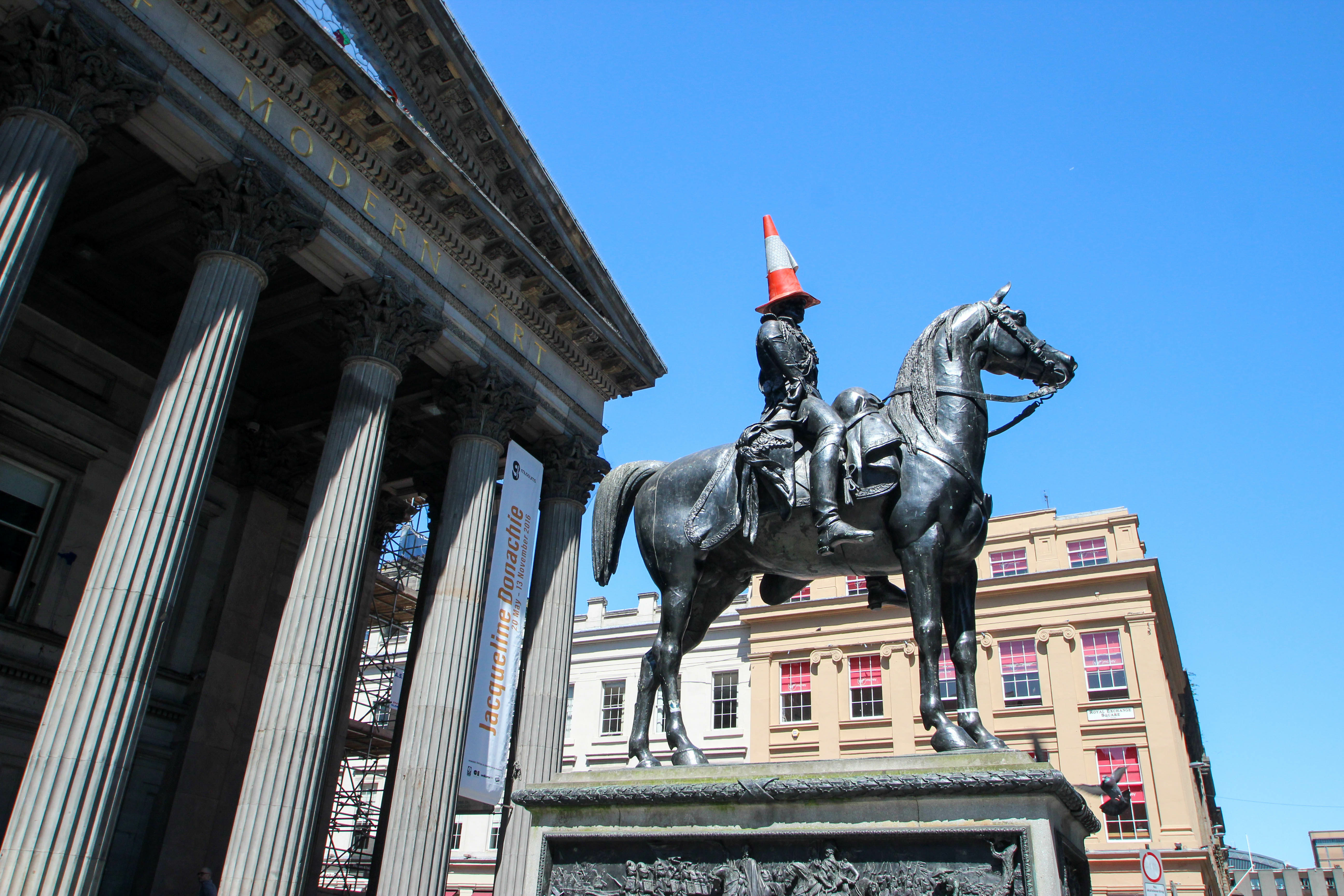 Image related to People in Glasgow, Scotland