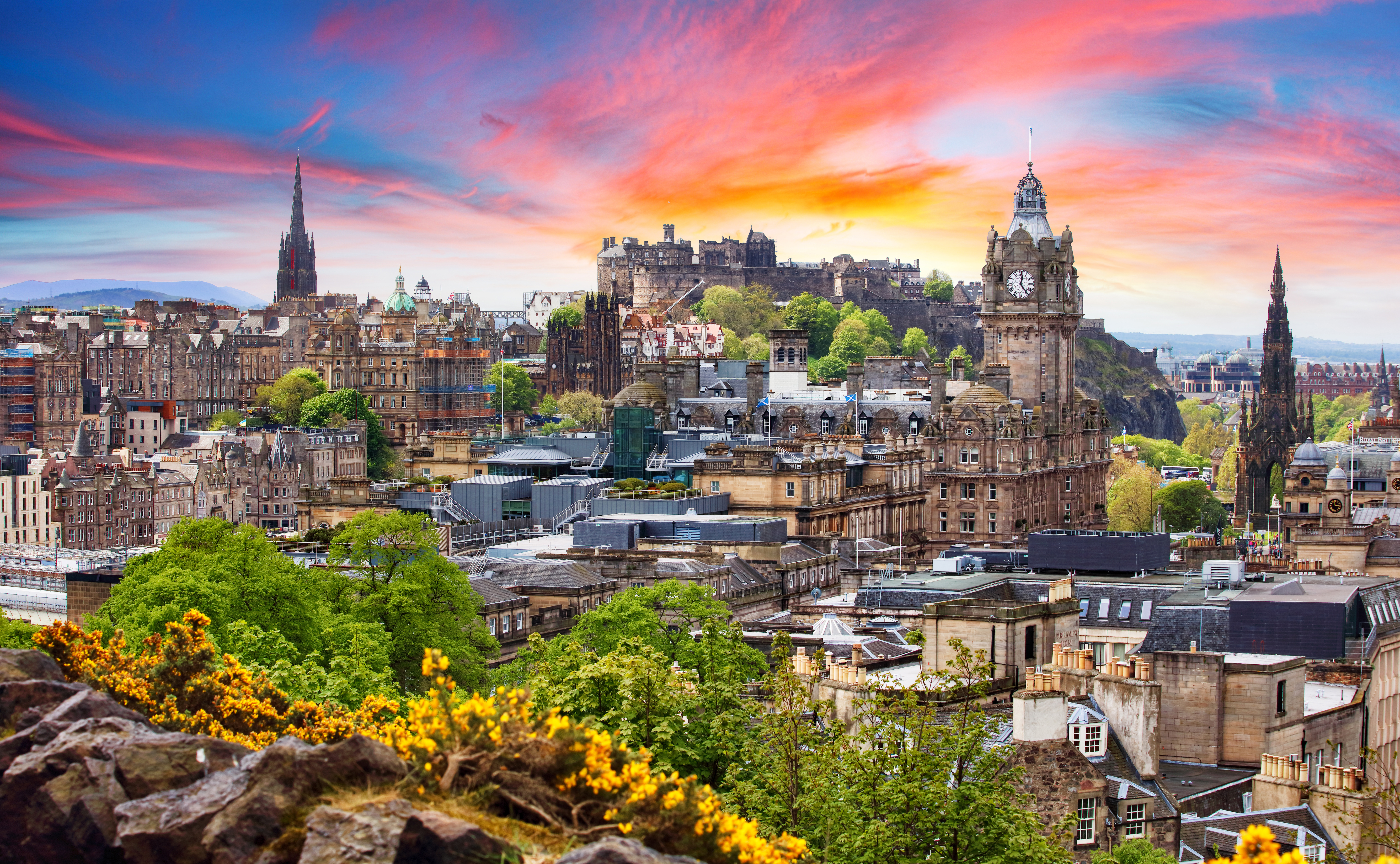 Image related to People in Edinburgh