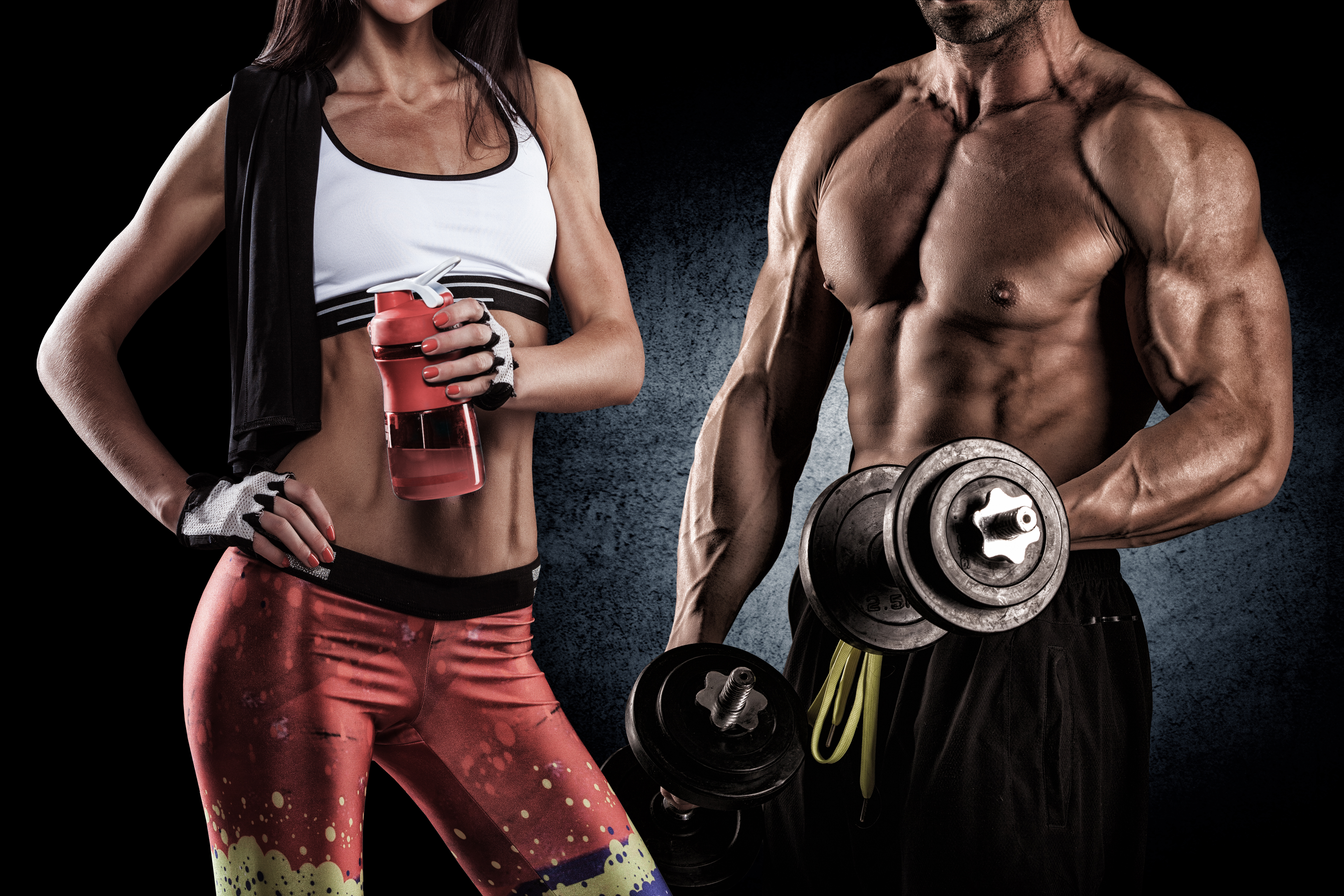 Image related to Athletic / muscular people and bodybuilders in London