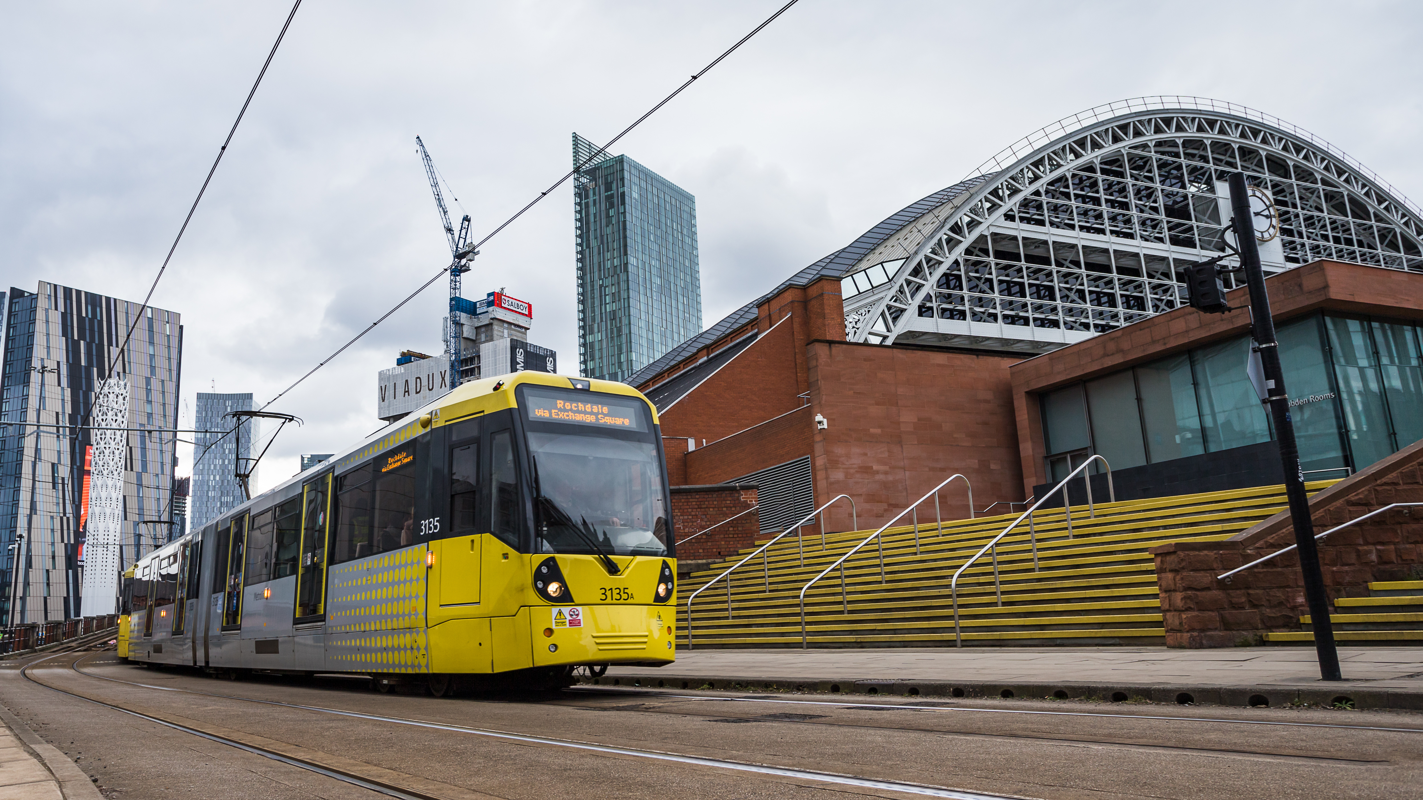 Logo related to People in Manchester
