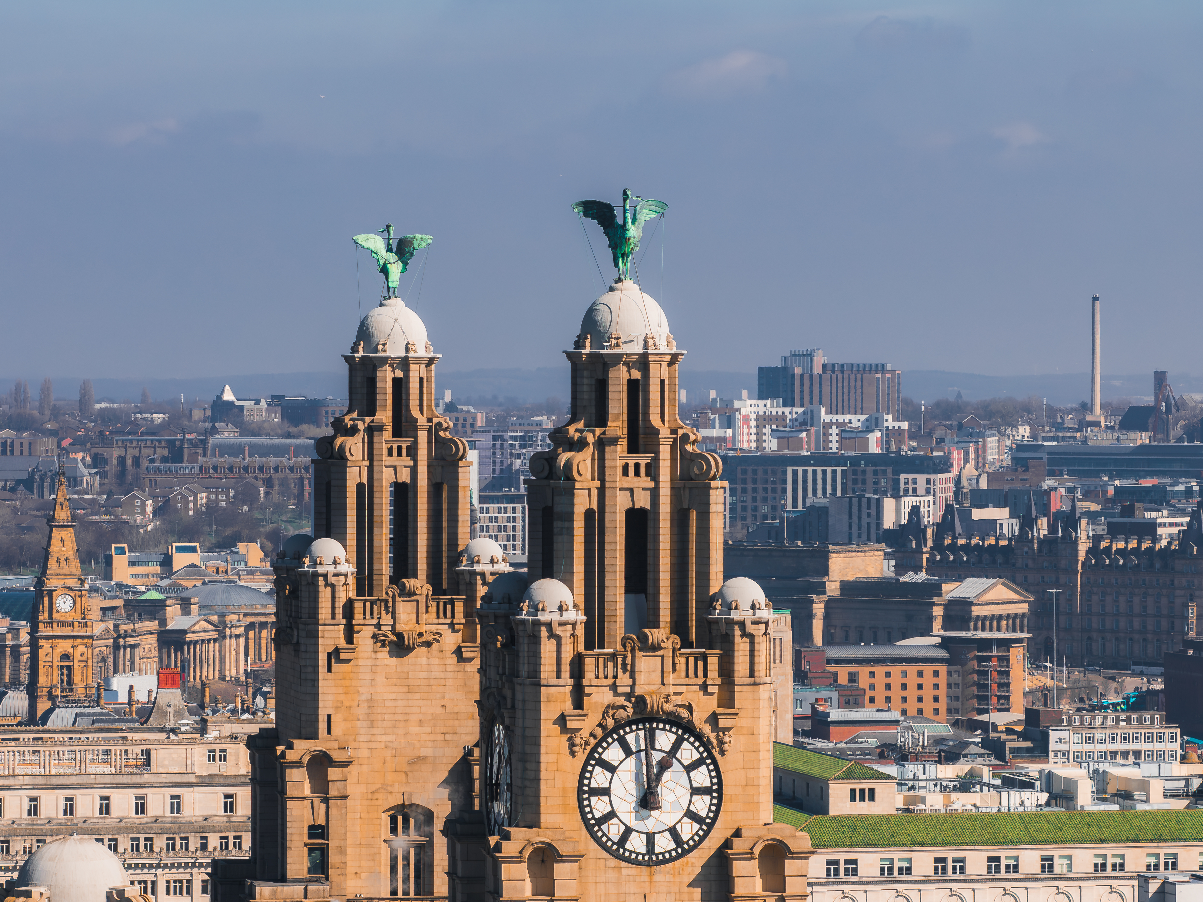 Logo related to People in Liverpool