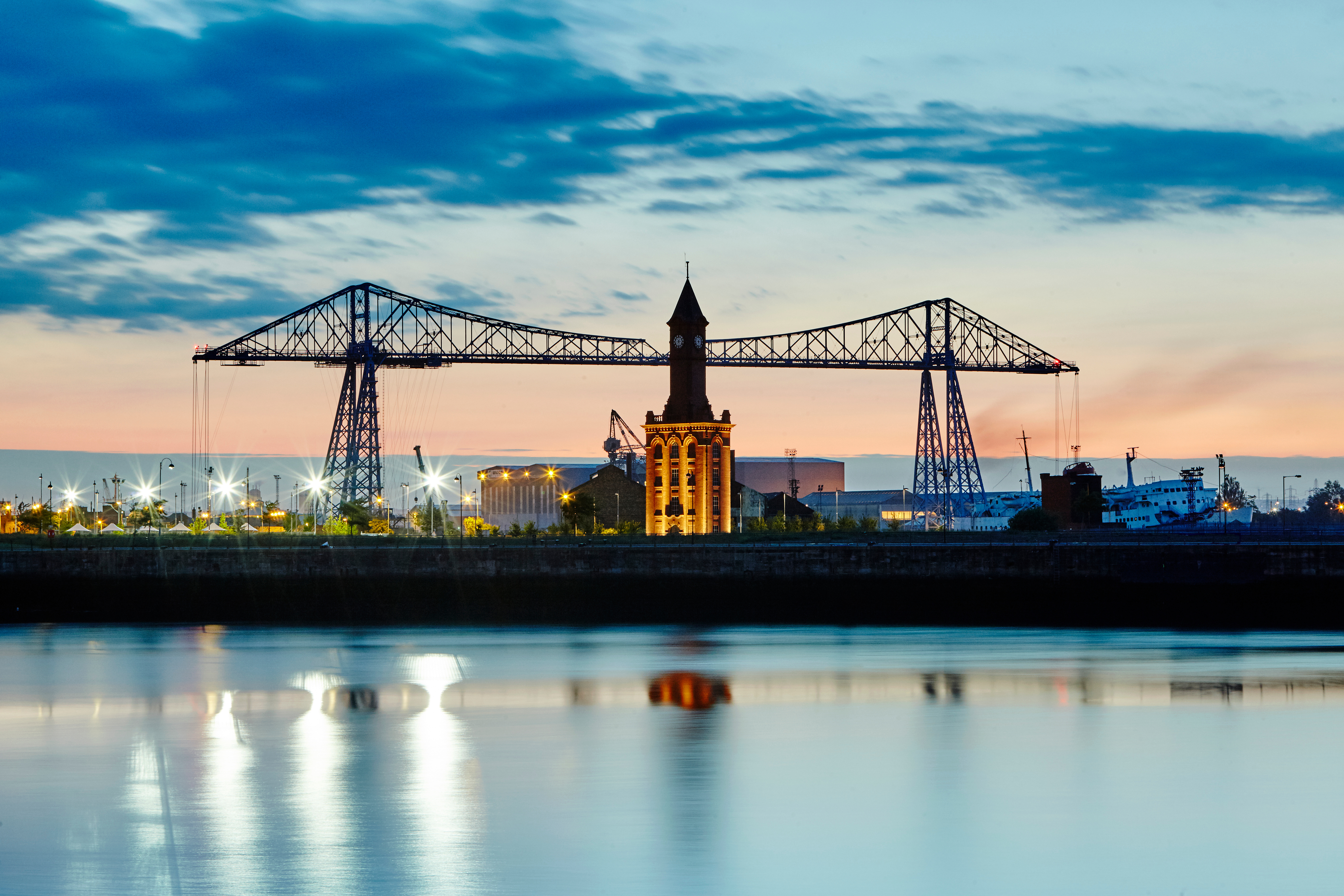 Logo related to People in Middlesbrough
