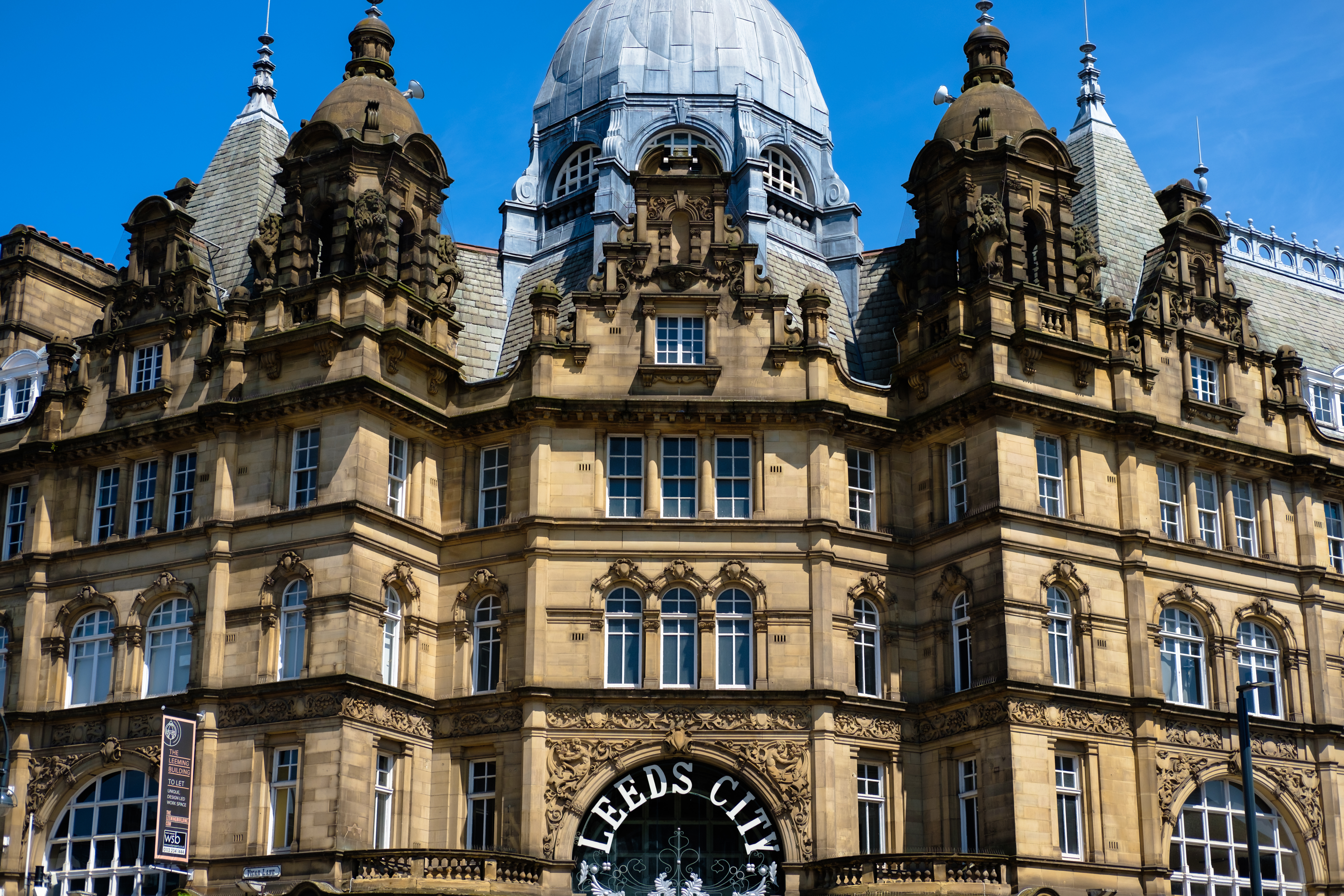 Logo related to People in Leeds