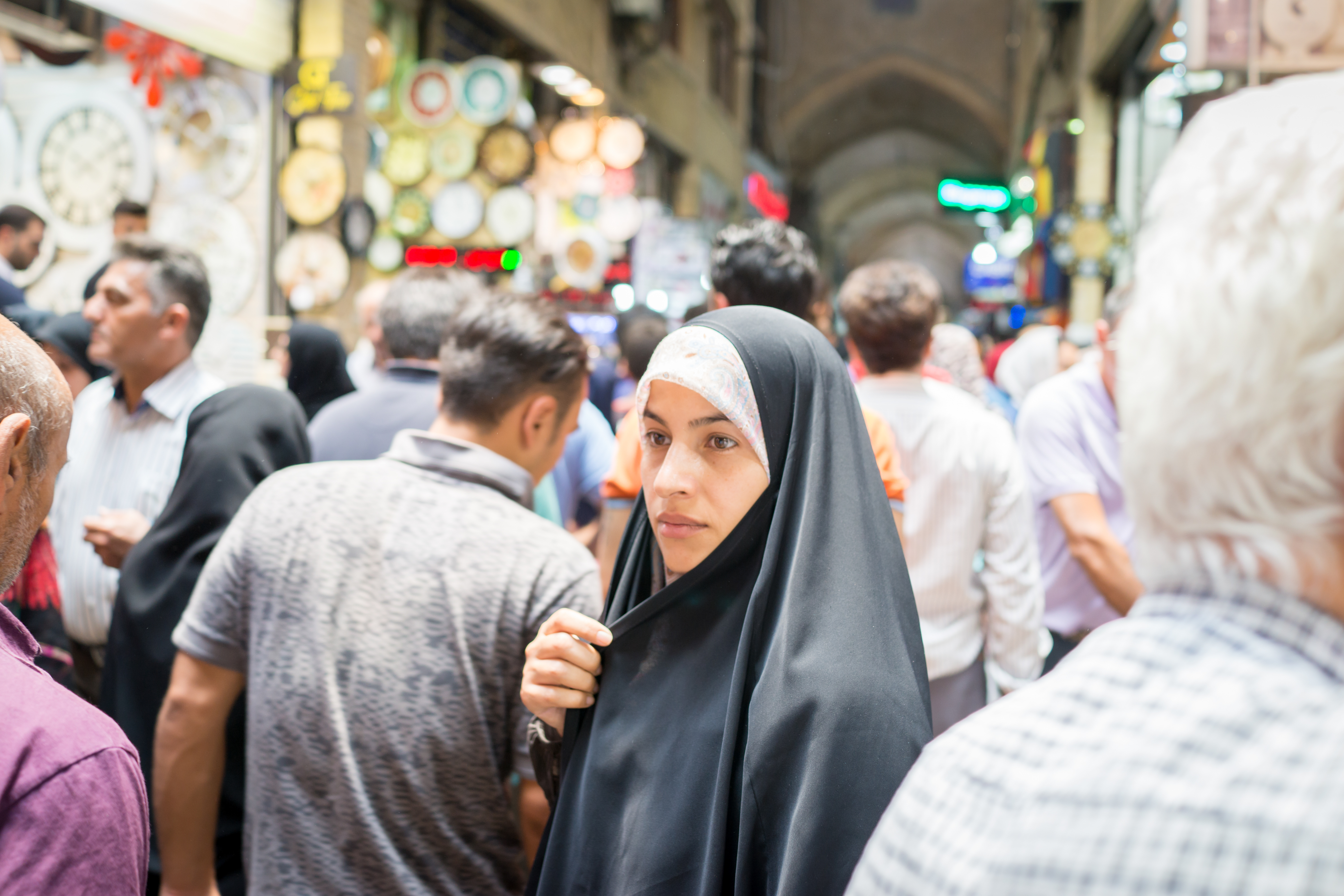 Logo related to Looking for people of Middle Eastern & North African heritage in London