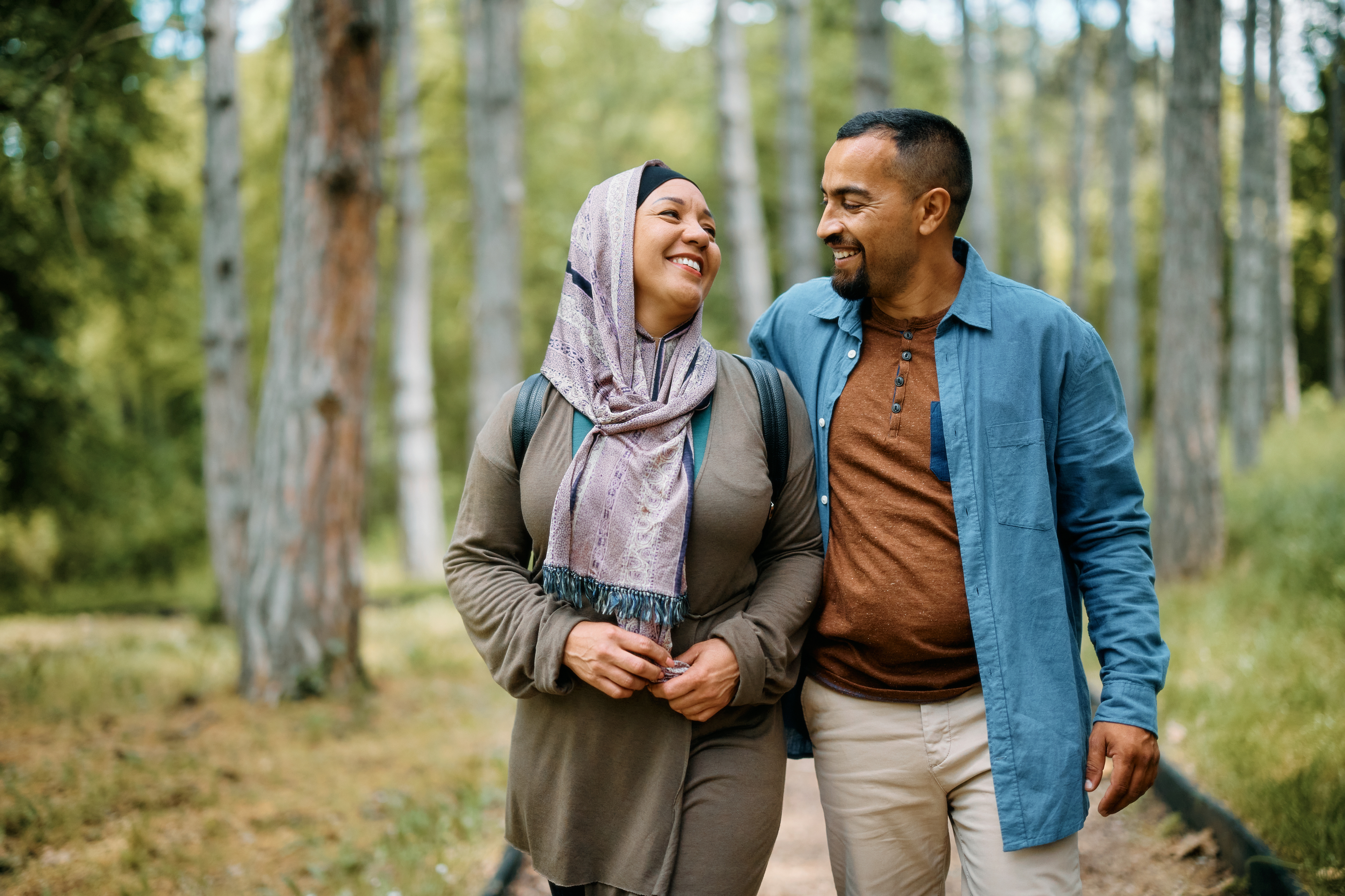 Image related to Real Muslim Couples