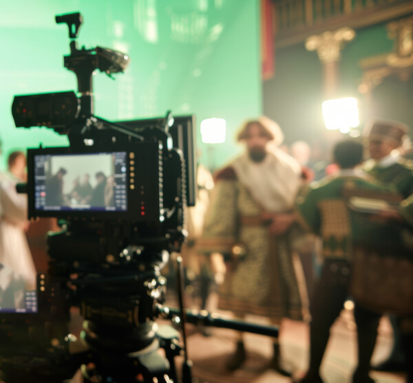 Image related to The Perks of Being a Film Extra