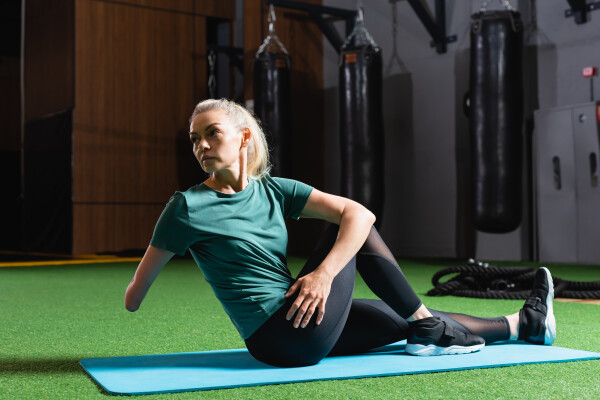 Image related to People with arm/hand limb difference and arm/hand acquired amputation