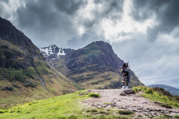 Image related to Scottish Highlands | Film Extras Wanted