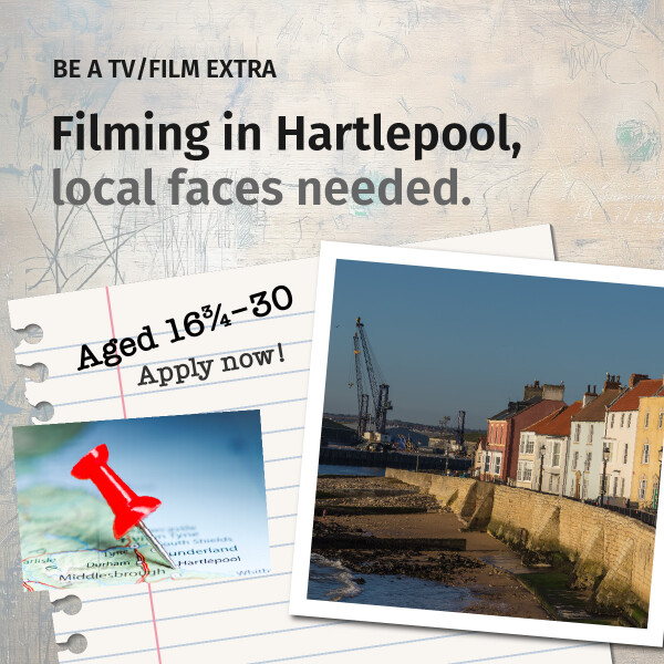 Image related to TV Extras | Hartlepool and the North East