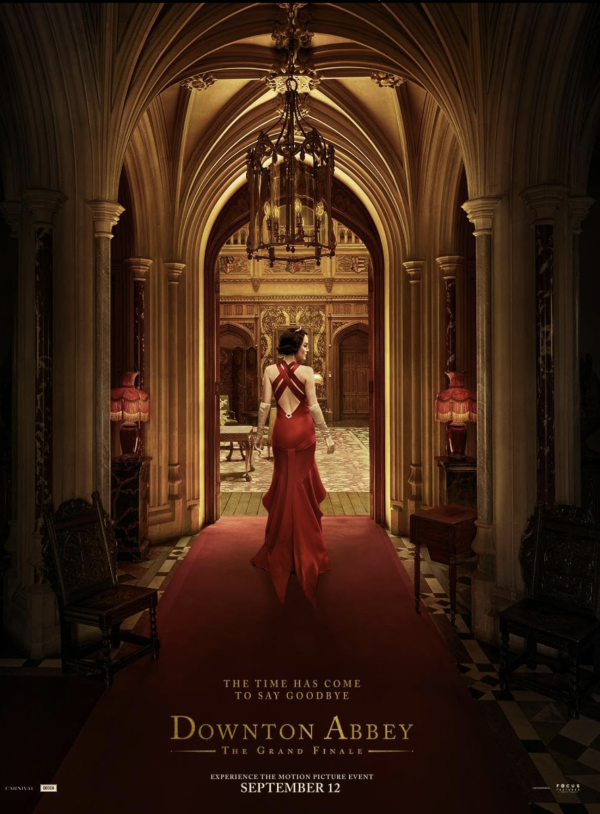 Downton Abbey The Grand Finale
