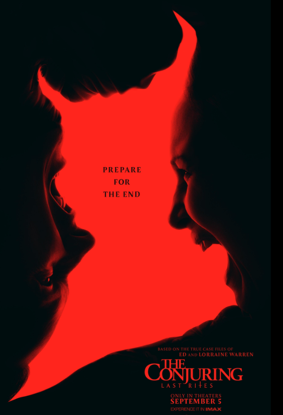 The Conjuring: Last Rites