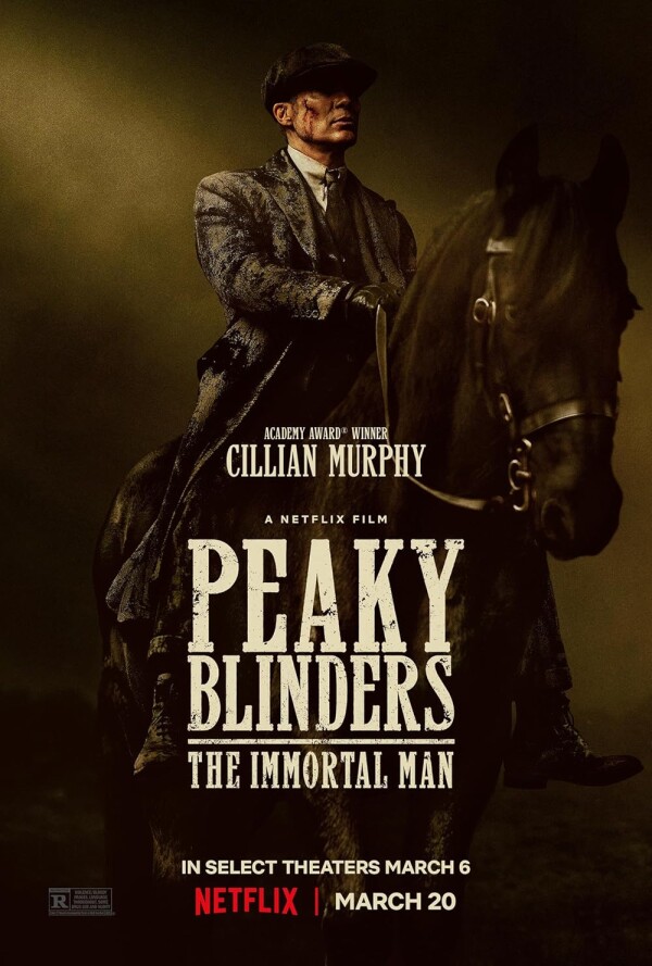Peaky Blinders: The Immortal Man