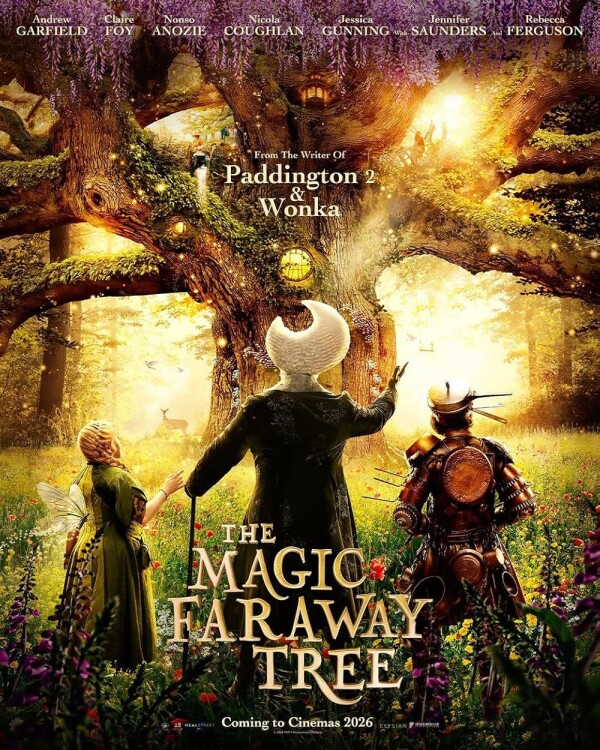 The Magic Faraway Tree