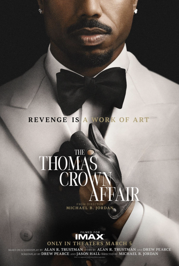The Thomas Crown Affair