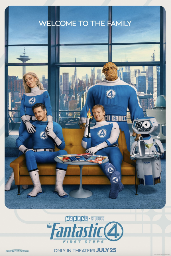 The Fantastic Four