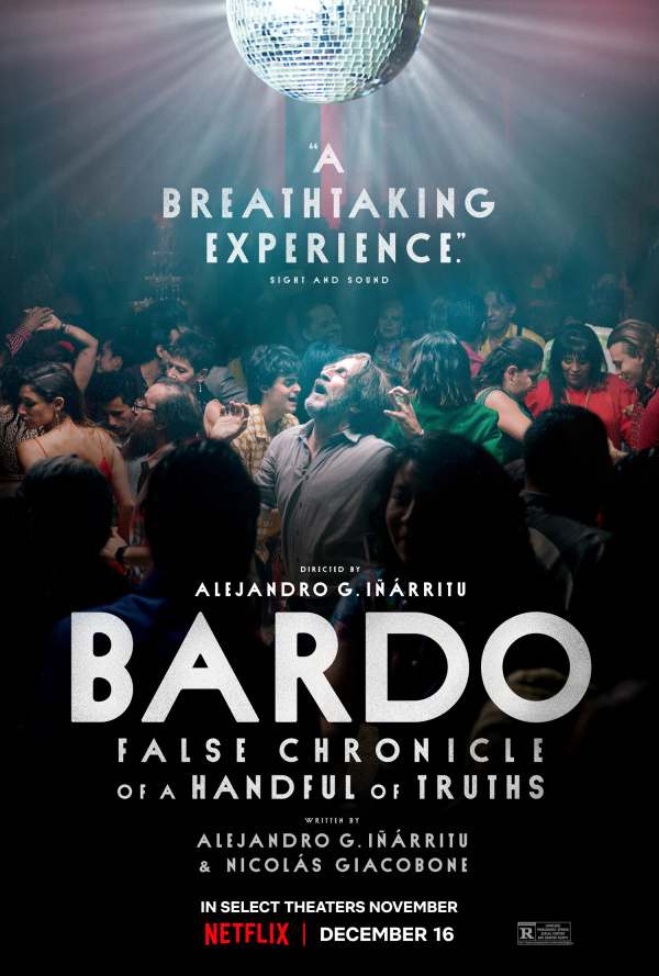 Untitled Alejandro G. Iñárritu Film