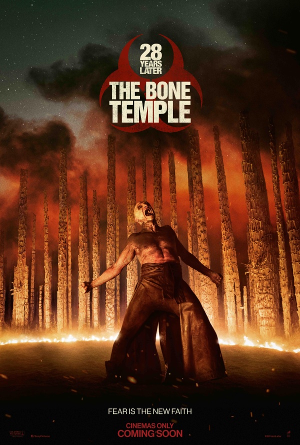 28 Years Later Part II: The Bone Temple