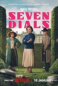 The Seven Dials Mystery