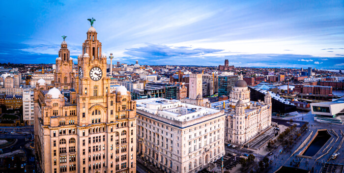 Logo related to Liverpool | Film Extras