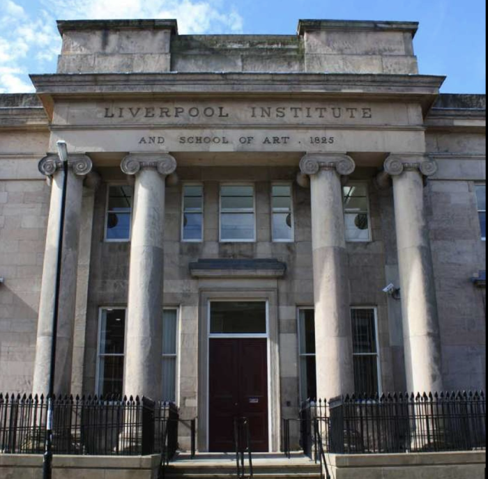 Logo related to LIPA Students