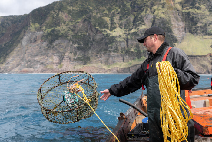 Logo related to Fishing Experience | Film & TV Extras in Land's End, Cornwall