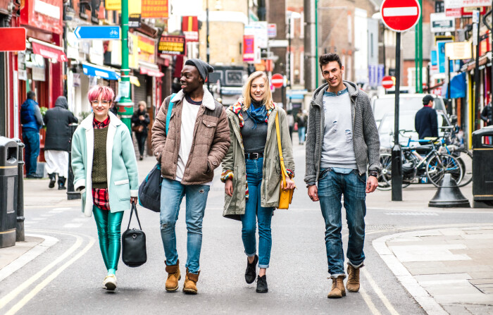 Logo related to Fashion Students | Film & TV Extras in London
