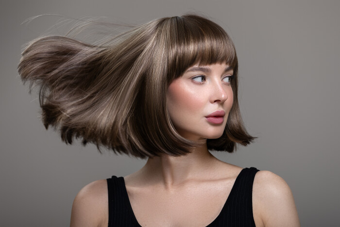 Logo related to Bob Haircut | Film & TV Extras in London